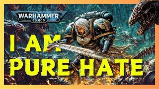 I am Pure Hate (Warhammer Music tribute) Sisters of Battle Warhammer 40k Music | Fan Made Metal Song