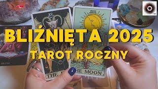 Bliźnięta  UWAŻAJ NA KŁOPOTY! DRUGA POŁOWA ROKU DAJE FAJNE MOŻLIWOŚCI Rok 2025 tarot