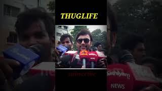 rj balaji thuglife | தலைவா | vera level thuglife | #thug #thuglife #thugtamil