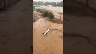 IMÁGENES DANA: la tormenta deja muertos, desaparecidos y casas inundadas en España