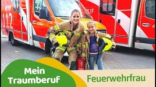 Mein Traumberuf - Feuerwehrfrau