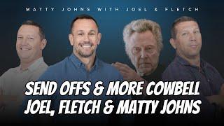 #NRL | Matty Johns with Joel & Fletch on Joey Johns, NRL expansion & Nathan Cleary