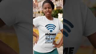 Where is Home T-Shirt UK