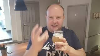 Beer Review Live at Purecraft, Birmingham - Purity Brewing - Session IPA