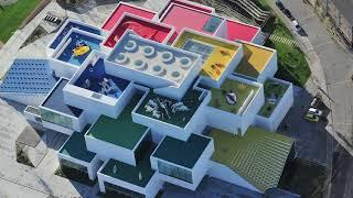 Architecture Theory: Decorated Sheds and Ducks/BLOX by OMA vs The Lego House by Bjarke Ingels Group