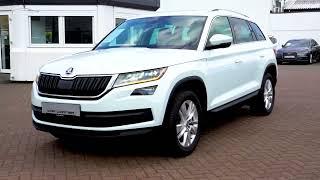 Neu bei Car Corner GmbH Skoda Kodiak 2.0 TDI DSG Style