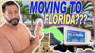 How To NOT REGRET Moving To Florida |  Living In Tampa Florida