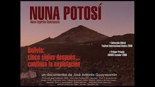 Nuna Potosí. alma, espíritu, conciencia - 2004 - José Antonio Guayasamin