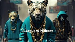 Episode 36: The Duval Dive - A Jaguars Podcast
