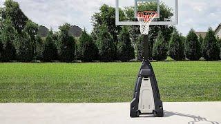 Spalding NBA The Beast Portable Basketball Hoop Review: Watch Before You Buy!