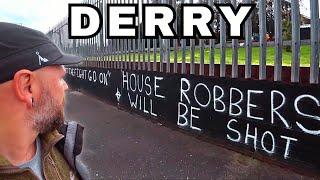 Inside Northern Ireland’s Notorious Sectarian Estates