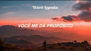 Justin Bieber - Purpose (Tradução/ Legendado) [Lyric video]