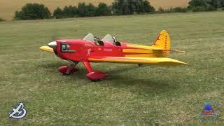 A Seagull Spacewalker Soaring at Ashford Radio Aeromodellers | RC Aviation Delight