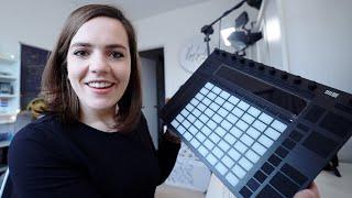 Unboxing My NEW Ableton Push 2!