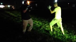 Brooklyn vs Roman KO