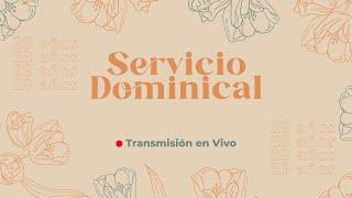 Servicio Dominical -   30 De Octubre | Iglesia Cejes Central