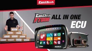 FuelTech PowerFT ECUs - Way more than a dashboard!