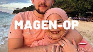 Magen-OP für TikTokerin Yasemin - Instatalk