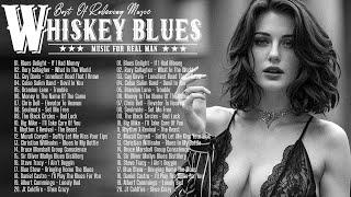 Whiskey Blues Music | Top Slow Blues/Rock All Time | A Little Whiskey And Blues Music