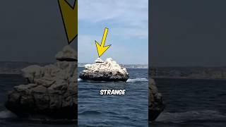 Floating Rocks Hide Secrets #shorts