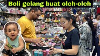 BELI GELANG BUAT OLEH-OLEH