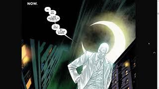 Vengeance of the Moon Knight #9