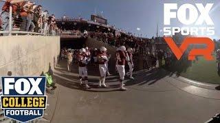 Kansas State vs Stanford | 360 Video | COLLEGE FOOTBALL ON FOX