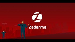 It's all about ZADARMA