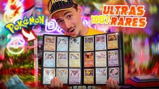 Ma COLLECTION de Cartes Pokémon ULTRAS RARES (partie finale) 