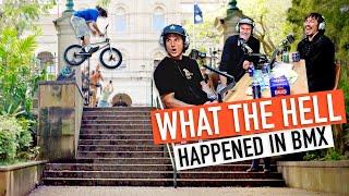 WHAT THE HELL HAPPENED IN BMX?! – UNCLICKED – NOVEMBER 2024