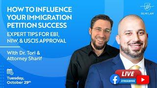 How to Influence Your Immigration Petition Success