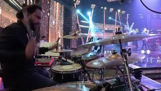 Timro Mann| Drum Cam | Prashant Lama | The Voice of Nepal Season 6 -2025