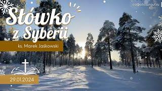 Słówko z Syberii - 29.01.2024 Pl