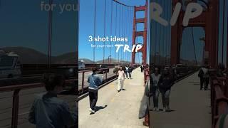 3 shot ideas for your next trip  Crowded spot? Not a worry for #Insta360FlowPro #Insta360 #shorts