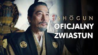 SHŌGUN - Zwiastun (2024) Napisy PL | Serial