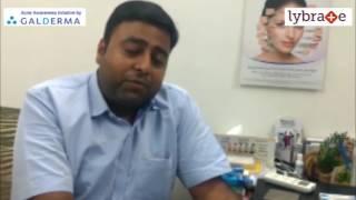 Lybrate | Dr. Manish Gupta speaks on IMPORTANCE OF TREATING ACNE EARLY