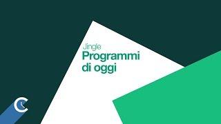 Rai 3 - Jingle "Programmi di oggi" (2016)