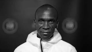 Eliud Kipchoge 60 Minutes Guided Run