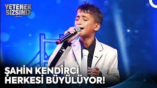 Şahin Kendirci'nin En Efsane Performansları  | Yetenek Sizsiniz Türkiye