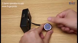 ERU Smart Home SM003-CB26 Operational video