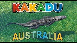 Kakadu Australia - Aboriginal culture, waterfalls and crocodiles