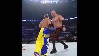 Rey Mysterio vs. Kane | WWE Phonk Edit  #wwe #skull #phonk #reymysterio