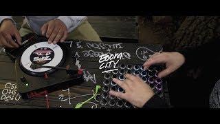 7PS PORTABLE SCRATCHER @ SAMPLE MUSIC FESTIVAL - BOOM CITY