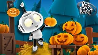 Perfect Pumpkin  | Rob The Robot | Preschool Learning