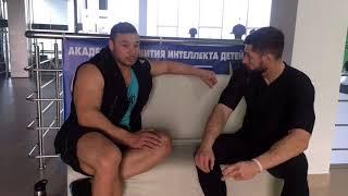 Андрей Кулик и Михаил Брезин. Часть 2