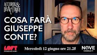 Cosa farà Giuseppe Conte?