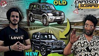 OLD TO NEW SCORPIO FRAUD | D MEKANIC EXPOSED | CONVERTING OLD TO NEW SCORPIO SCAM | D MEKANIC SCAM |