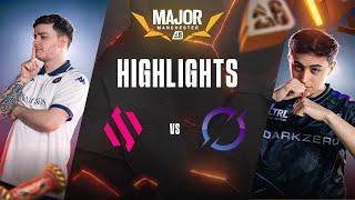 Highlights: Team BDS vs. DarkZero Esports - BLAST R6 Manchester Major // Semifinal