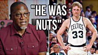 15 NBA Legends Who Were Terrified Of Larry Bird