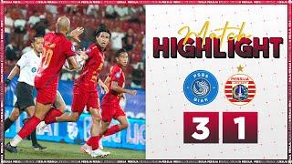 HIGHLIGHT | PSBS Biak 3-1 Persija [BRI Liga 1 2024/2025]